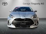 First vehicle image
