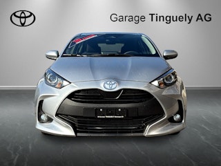 Vehicle image TOYOTA YARIS 0