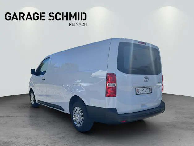 Toyota PROACE Van L2 2.0 D Advanced