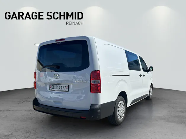 Toyota PROACE Van L2 2.0 D Advanced