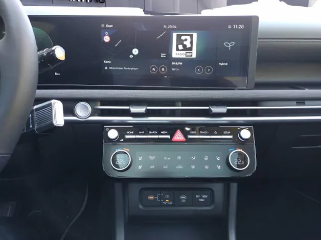 Hyundai TUCSON 1.6 T-GDi Hybrid Vertex 4WD