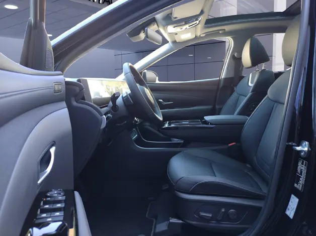 Hyundai TUCSON 1.6 T-GDi Hybrid Vertex 4WD