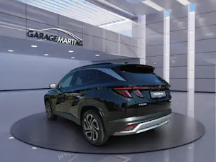 Hyundai TUCSON 1.6 T-GDi Hybrid Vertex 4WD
