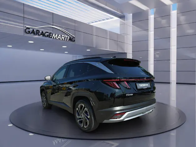 Hyundai TUCSON 1.6 T-GDi Hybrid Vertex 4WD