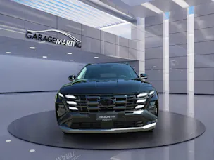 Hyundai TUCSON 1.6 T-GDi Hybrid Vertex 4WD
