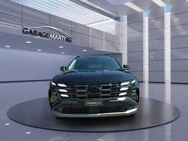 Hyundai TUCSON 1.6 T-GDi Hybrid Vertex 4WD