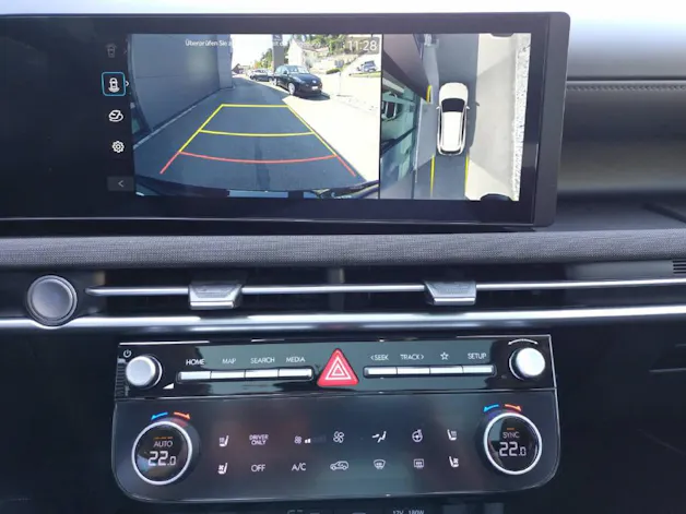 Hyundai TUCSON 1.6 T-GDi Hybrid Vertex 4WD