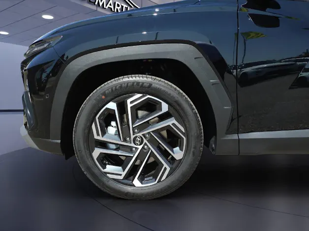 Hyundai TUCSON 1.6 T-GDi Hybrid Vertex 4WD