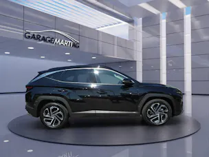 Hyundai TUCSON 1.6 T-GDi Hybrid Vertex 4WD
