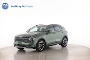 First vehicle image