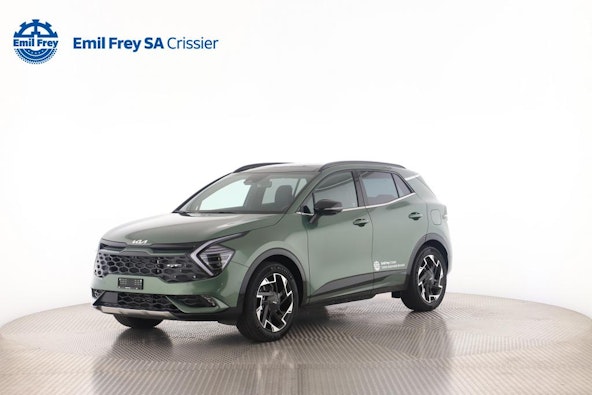 First vehicle image