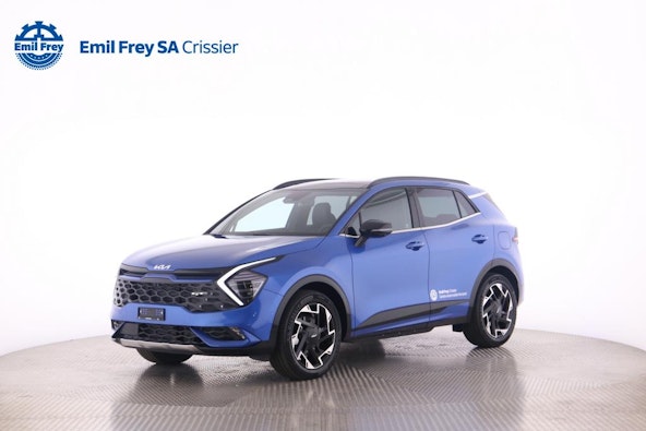 First vehicle image