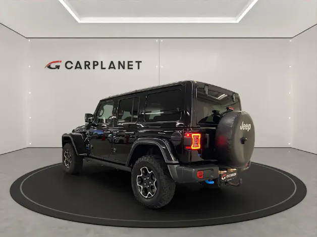 Jeep Wrangler 2.0 Turbo Rubicon Unlimited 4xe