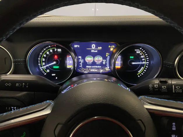 Jeep Wrangler 2.0 Turbo Rubicon Unlimited 4xe