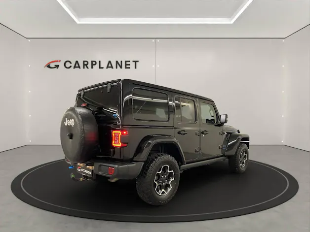 Jeep Wrangler 2.0 Turbo Rubicon Unlimited 4xe
