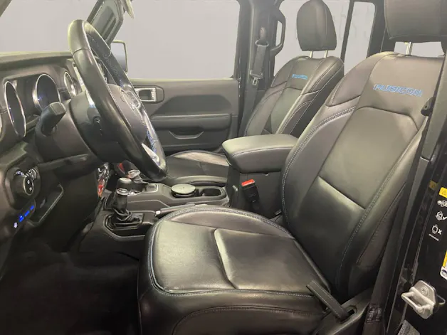 Jeep Wrangler 2.0 Turbo Rubicon Unlimited 4xe