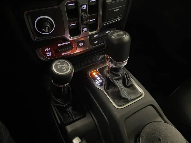 Jeep Wrangler 2.0 Turbo Rubicon Unlimited 4xe