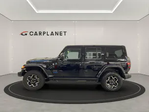 Jeep Wrangler 2.0 Turbo Rubicon Unlimited 4xe