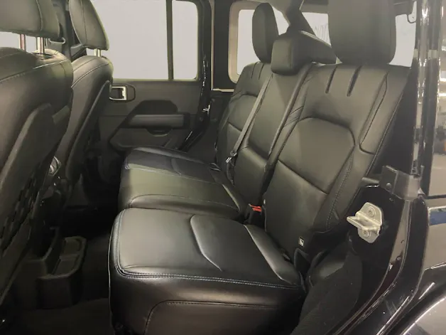 Jeep Wrangler 2.0 Turbo Rubicon Unlimited 4xe