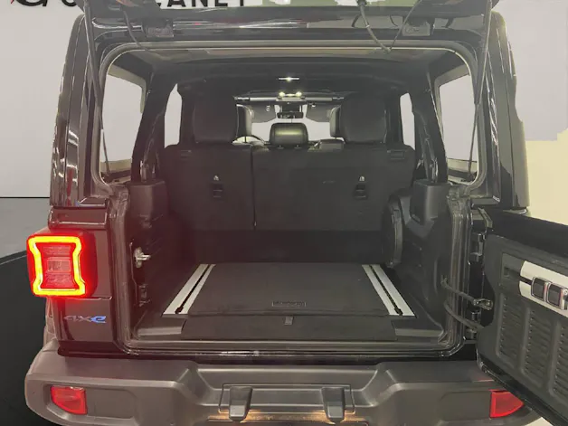 Jeep Wrangler 2.0 Turbo Rubicon Unlimited 4xe