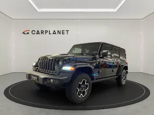 Jeep Wrangler 2.0 Turbo Rubicon Unlimited 4xe