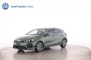 First vehicle image