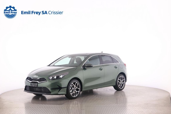 KIA Ceed 1.5 T-GDi Power 0