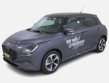 First vehicle image