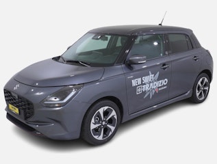 Vehicle image SUZUKI SWIFT 0