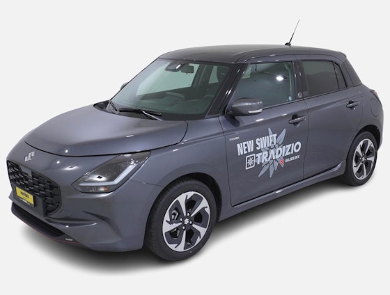 First vehicle image