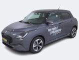 First vehicle image