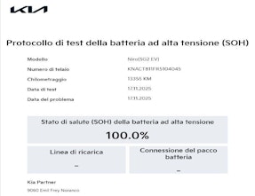 Vehicle image KIA Niro EV Style 64.8 kWh - Ruote invernali incluse