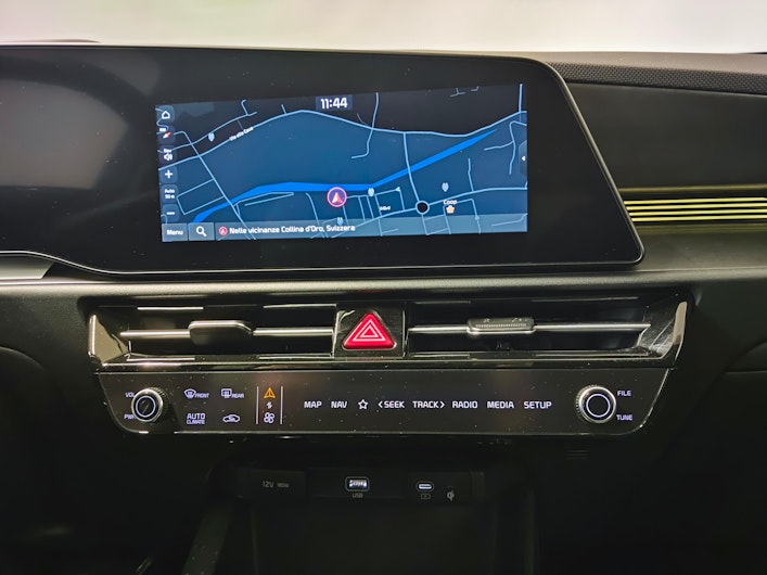 Vehicle image KIA NIRO