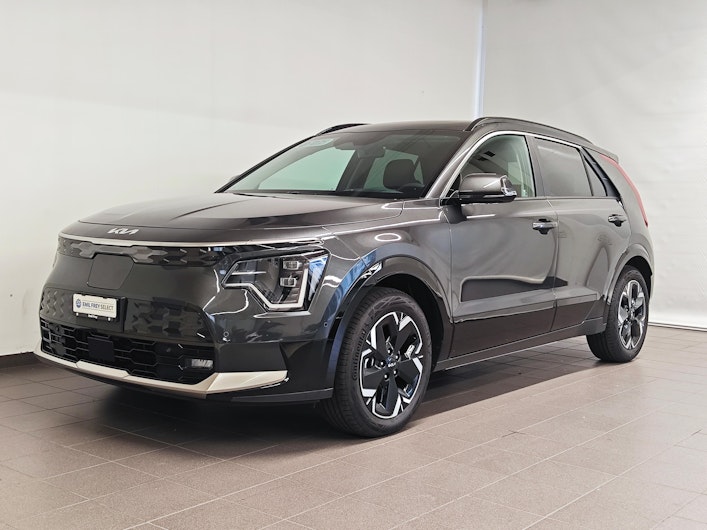 Vehicle image KIA NIRO