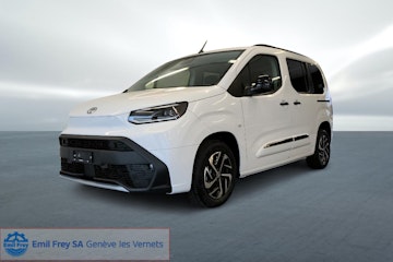 Vehicle image TOYOTA PROACE CITY VERSO 0 Vehicle image TOYOTA PROACE CITY VERSO 0