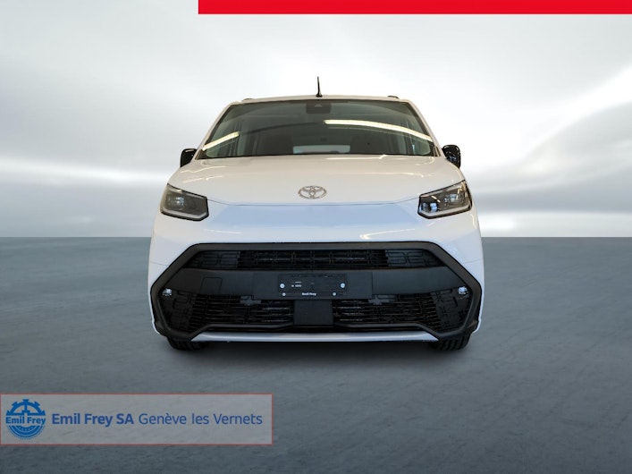 Vehicle image TOYOTA PROACE CITY VERSO