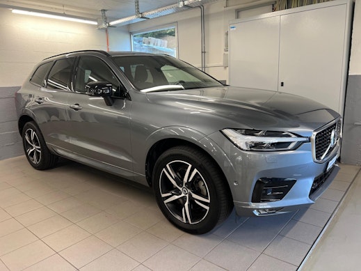 VOLVO XC60 2.0 B5 MH R-Design AWD 1