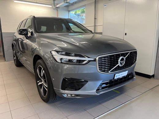 VOLVO XC60 2.0 B5 MH R-Design AWD 0