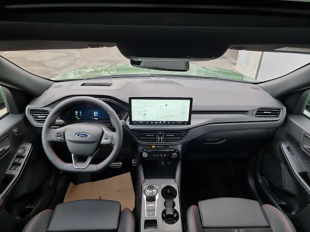 Ford Kuga 2.5 Plug-in Hybrid ST-Line X