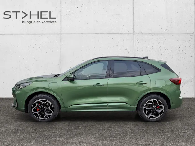 Ford Kuga 2.5 Plug-in Hybrid ST-Line X