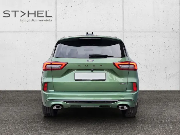 Ford Kuga 2.5 Plug-in Hybrid ST-Line X