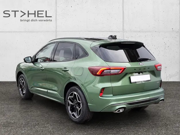 Ford Kuga 2.5 Plug-in Hybrid ST-Line X