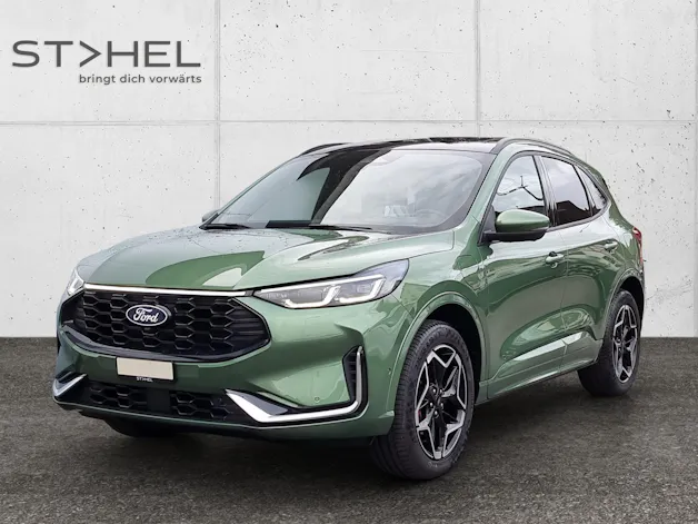 Ford Kuga 2.5 Plug-in Hybrid ST-Line X