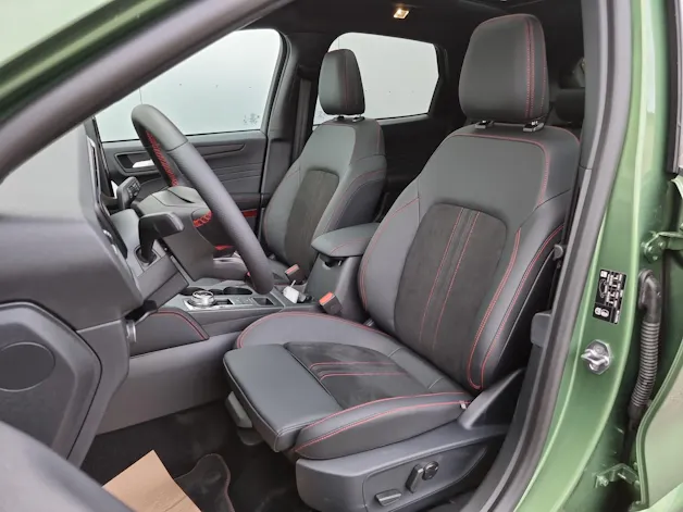 Ford Kuga 2.5 Plug-in Hybrid ST-Line X
