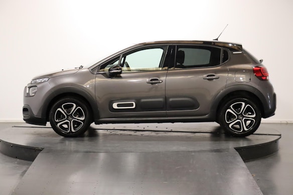 CITROEN C3 1.2 PureTech Swiss Edition+ S/S 1