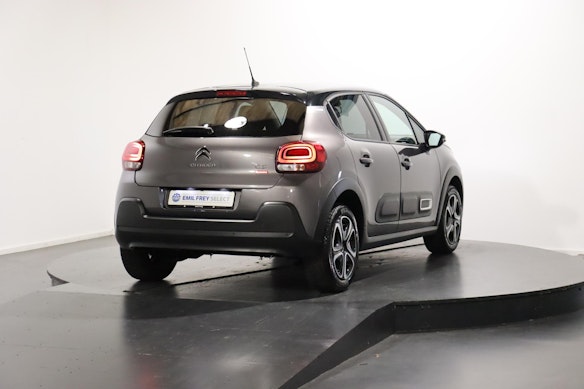CITROEN C3 1.2 PureTech Swiss Edition+ S/S 3