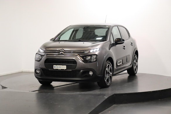 CITROEN C3 1.2 PureTech Swiss Edition+ S/S 0