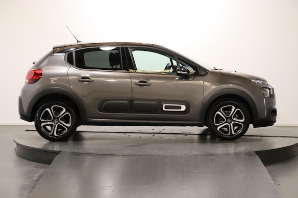 CITROEN C3 1.2 PureTech Swiss Edition+ S/S 2