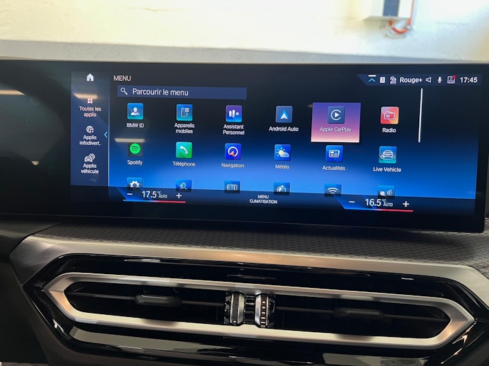 Vehicle image BMW 3 SERIES