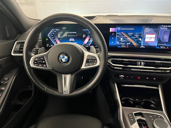 Vehicle image BMW 3 SERIES